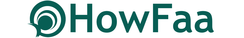 HowFaa Logo